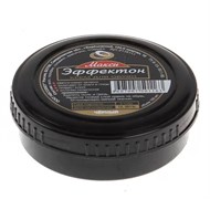 Крем для обуви ЭФФЕКТОН Макси, 100мл, черный 79587