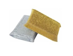 Губка для посуды Master FRESH С0006308 из эмали и тефлона, набор 2шт. 83095