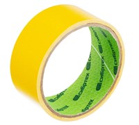 Лента клейкая (скотч) Сибртех 88712, 38ммx5м, двухсторонняя 88689