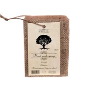 Мочалка для тела Радуга Бриз, 140х150х50мм, банная, поролон 83802