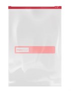 Пакеты с защелкой zip-lock (бегунком) Master House 75167 для заморозки, 20x25см, 2л, упаковка 10шт. 87156