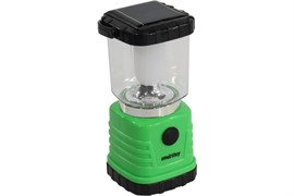 Фонарь кемпинговый SMARTBUY SBF-02-G, аккумуляторный, зарядное устройство 220В/солнечная батарея, USB-вход, 5 светодиодов 39486