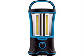 Фонарь кемпинговый КОСМОС 6011LED, аккумуляторный, кабель USB, 12 светодиодов, 1 режим 63278
