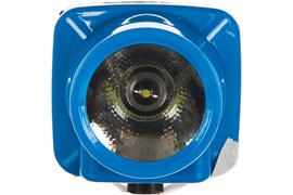 Фонарь налобный Ultraflash 112426 LED 5374, аккумуляторный, сетевой шнур с разъемом IEC C1, 1 светодиод, 1 режим 72129