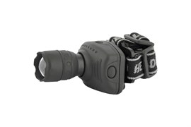 Фонарь налобный Ultraflash 11549 LED 5354, 1 светодиод, 3 режима 72128