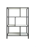 Стеллаж Лофт №2 800х1120х300мм, светлое дерево 91353