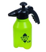 Опрыскиватель садовый Green Days, 1.5л, ручной, помповый, пластиковый 70189