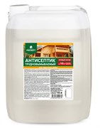 Покрытие защитное (антисептик) PROSEPT ECO EXTERIOR, 10л, для внутренних работ 86023