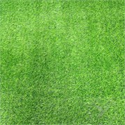 Трава искусственная Флорис MJBS9272, 1м, ворс 17мм, зеленая, в рулоне 25м, на метраж 90367