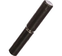 Петля гаражная, 14х90мм, приварная, сталь, с шариком 1122