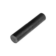 Петля гаражная, 16х80мм, приварная, сталь, без шарика 58446