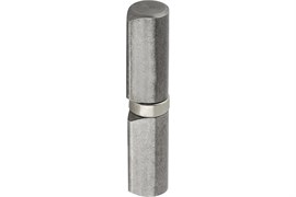 Петля гаражная, 16х80мм, приварная, сталь, с подшипником 76077