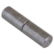 Петля для металлических дверей, ПТК Секрет ПГ-12, 12х60мм, приварная, сталь, с шариком 25499