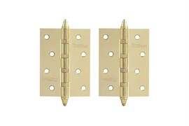 Петля накладная НОРА-М 4