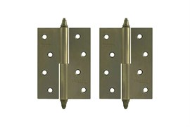 Петля накладная НОРА-М 610-4