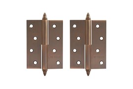 Петля накладная НОРА-М 610-4