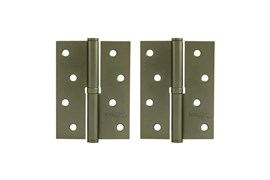 Петля накладная НОРА-М 750-4