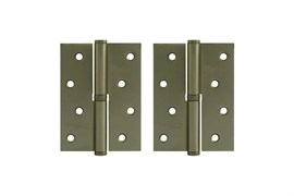 Петля накладная НОРА-М 750-4