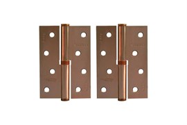 Петля накладная НОРА-М 750-4