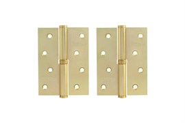 Петля накладная НОРА-М 750-4