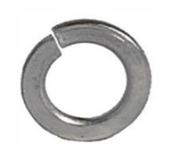 Шайба пружинная (гровер) оцинкованная  М5 86514