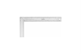 Угольник STARTUL PROFI 3525-035 столярный, стальное полотно, 350мм 79600