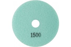 Круг шлифовальный алмазный CUTOP Special, гибкий, Р1500, 100х3мм 90808