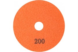 Круг шлифовальный алмазный CUTOP Special, гибкий, Р200, 100х3мм 90804