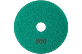 Круг шлифовальный алмазный CUTOP Special, гибкий, Р800, 100х3мм 90807