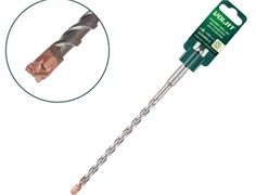 Бур (сверло) QUADRO-X Волат 83006-210, SDS-plus, 6х150х210мм, по бетону 83654