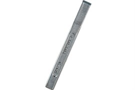 Зубило слесарное по металлу СИБИН 21065-160, 16х160мм 89632