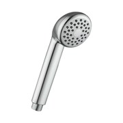 Лейка для душа FRAP F07, однорежимная, круглая, диаметр 65мм 89530