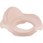 Сиденье детское для унитаза (стульчак) LALA BABY Follow, розовый зефир, пластиковое 90186