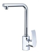 Смеситель для кухни AMMORE А5509, однорычажный, хром, ЦАМ 89907