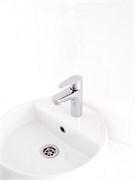 Смеситель для раковины POTATO P1031, однорычажный, хром 89483