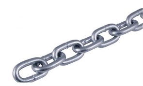 Цепь сварная DIN 5685 М10, короткое звено 76558