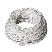 Шнур плетеный РУТЕКС 7830, 16-прядный капроновый, с мягким сердечником, диаметр 3мм, на метраж 86379