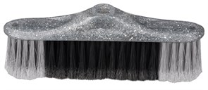 Щетка для пола IDIland Grenada, 250x60x55мм, без черенка, гранит светло-серый 84855