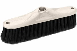 Щетка для пола IDIland Malta, 250x60x55мм, без черенка, бежевый 79546