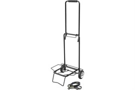 Тележка хозяйственная Рыжий кот BX-25ZP-2, г/п 25кг, металлические колёса 74481