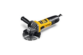 Машина углошлифовальная (болгарка) STEHER AGS-125-1000, 125мм, 11000об/мин, 1000Вт 91283