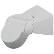 Датчик движения ЭРА МD 013 Б0043790, 1200Вт, IP65, 12м, настенный, белый 79255