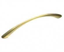 Ручка-скоба мебельная РС 2069 D311, 96мм, бронза 90839