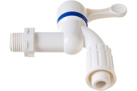 Кран водоразборный для шланга AV Engineering AVE099003, 1/2