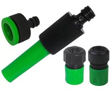 Набор SILO для подключения поливочного шланга 1/2