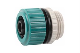 Переходник RACO 1-3/4, резьбовой, шланг 3/4