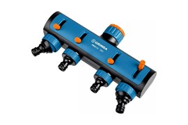 Распределитель GRINDA PROLine TS-4, регулируемый, 1/2