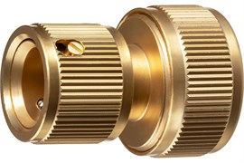 Соединитель быстросъёмный для шланга GRINDA PROLine BC-34, 3/4