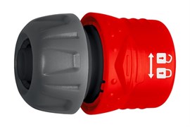 Соединитель быстросъёмный для шланга GRINDA PROLine TL-34, 3/4