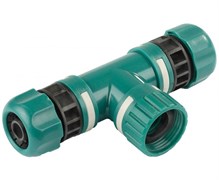 Тройник для разветвления/соединения шлангов RACO Original, Т-образный, внутренняя резьба - 3/4